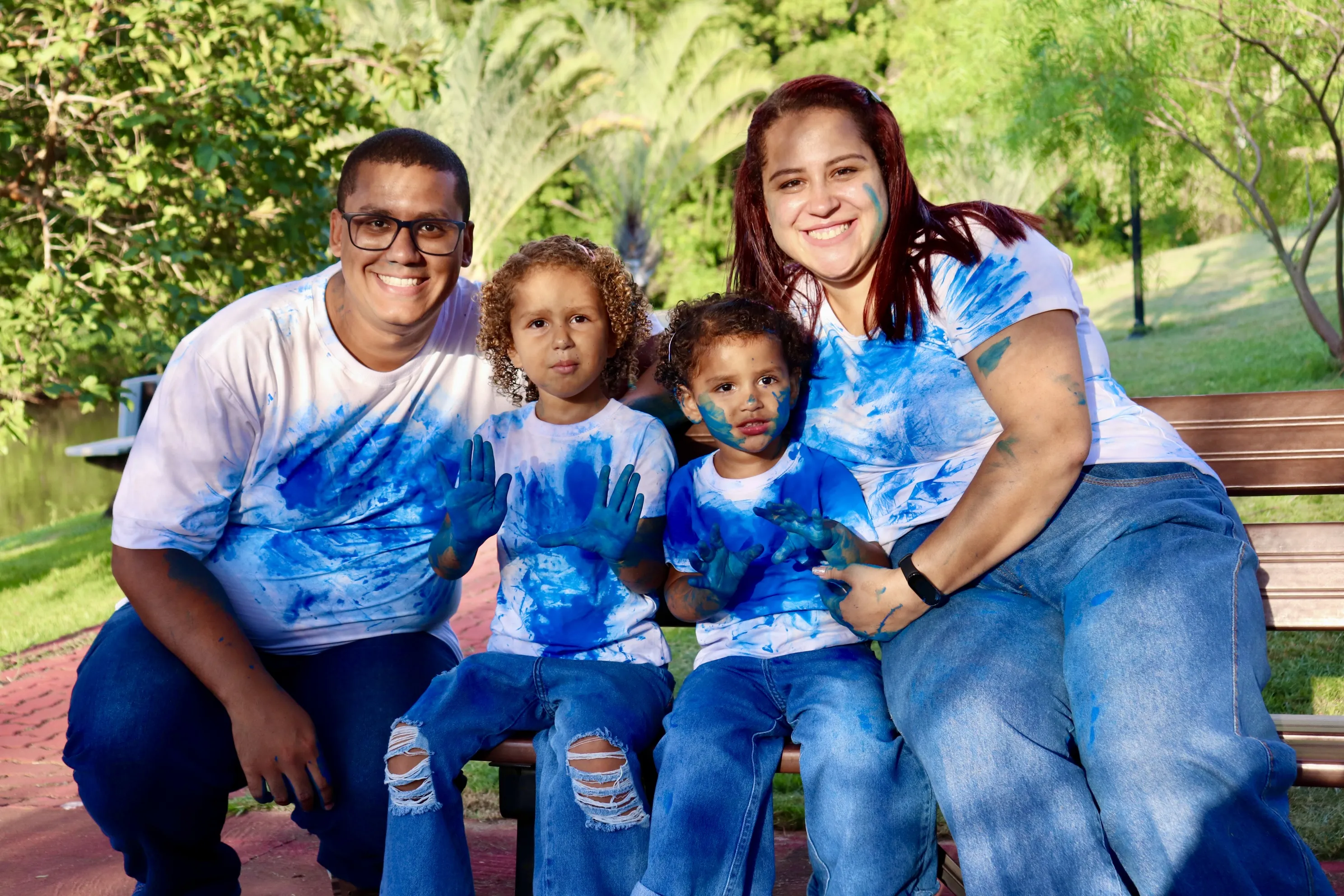 Fotografia de Chá Revelação