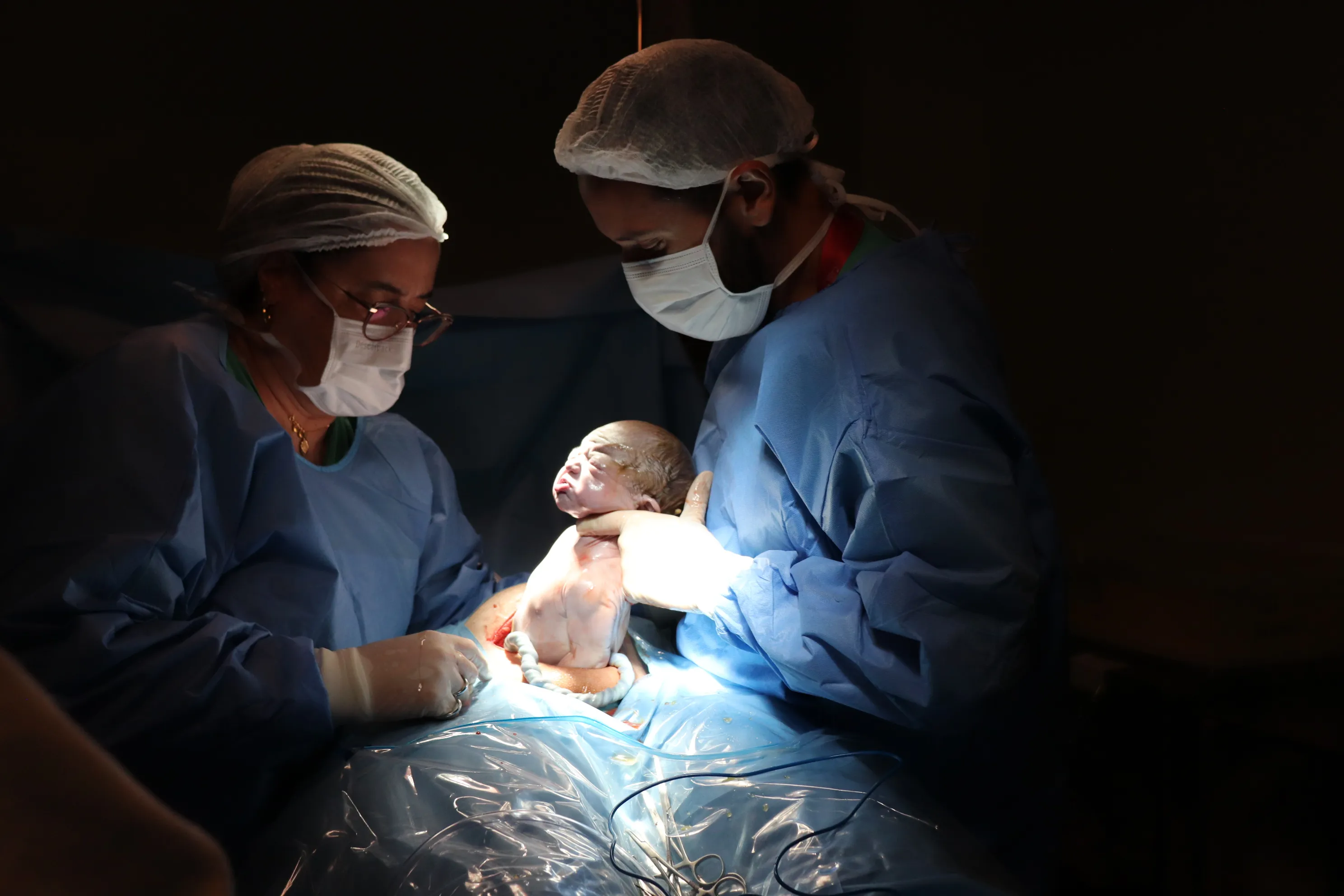 Fotografia de Partos